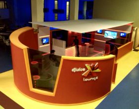 DJUICE – Youth Experience Lounge