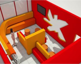DJUICE – UNIVERSITY YOUTH LOUNGES