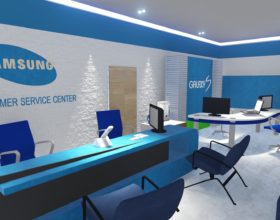 SAMSUNG AFGHANISTAN – Sales & Experience Centers